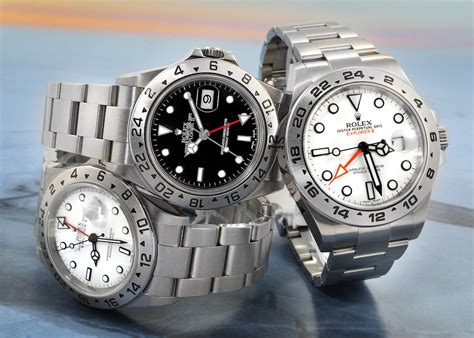 rolex explorer ii custom|rolex explorer 2 release date.